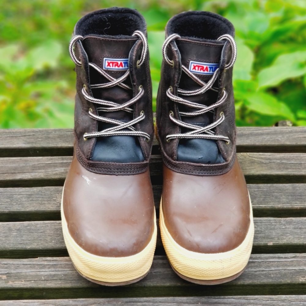 Xtratuf 6" Legacy Lace- M7/W9wide- Like New